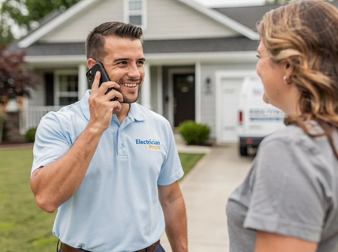 Electrician Milroy, IN FAQs